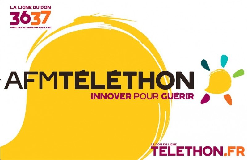le téléthon fait son show
