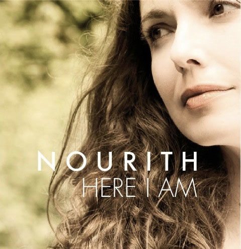 l'album "Here I am" de Nourith