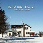 cover de l'album Childhood home de Ellen et Ben Harper