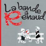 L' Album musical de la Bande à Renaud a sa cover