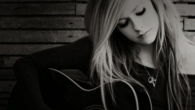 Très belle ballade "fly" proposée par Avril Lavigne