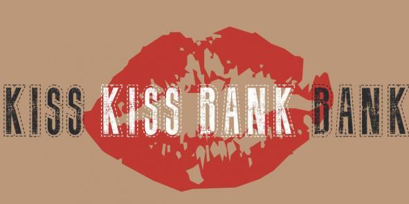 Un kiss pour un site communautaire actuel français : Kiss Kiss Bank Bank