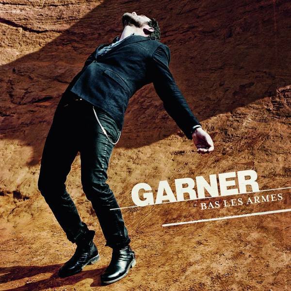 Garner vous propose son univers dans cet Album