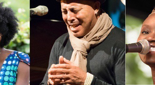 Trés beau final pour cette édition 2015 du festival Au Grés du Jazz