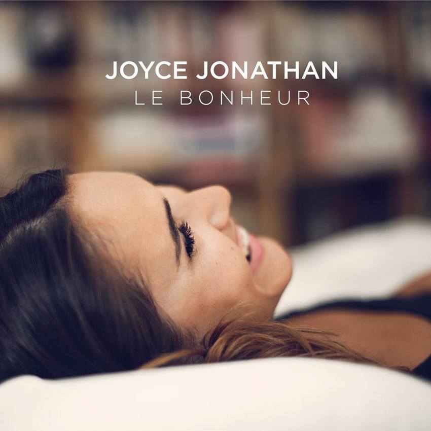 le clip "le bonheur" de joyce jonathan est disponible et c'est un bonheur