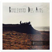 voici la jaquette du dernier album bruxelles de boulevard des airs