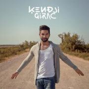 la pochette de l'album Ensemble de Kendji Girac