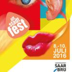 affiche des manifestations de la vieille ville 2016