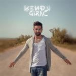 Pochette de l'album Ensemble de Kendji Girac