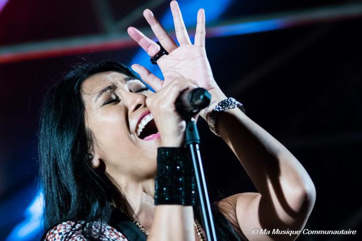 l'artiste Anggun en concert_1
