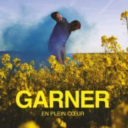 la pochette de l'EP "En plein coeur" de l'artiste français Garner