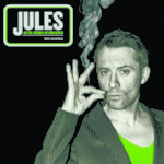 couverture de l'EP 7 titres de Jules "Nos Vedettes"