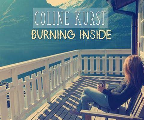 connue dans le monde électro comme Audrey Valorzi, l'artiste change de nom et devient Coline Kurst avec ce titre "Burning Inside"