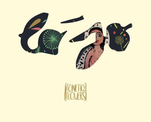 cover de l'album Fonetiq Flowers de Lo'Jo