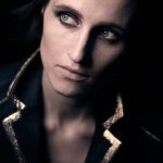 portrait de l'artiste de Jazz Laura Clauzel lors de son EP "Paria(h)"