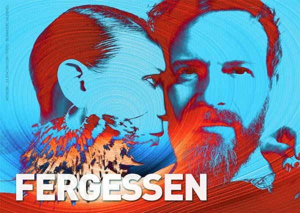 pochette de l'album L'été du duo Fergessen