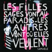 pochette du nouvel album de Samuele