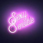 le titre "Sexy Sensible" de Max Day façon Néons roses