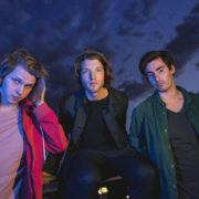Portrait du trio australien Mansionair