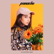 pochette de l'EP "Panache" de Clarisse Mây