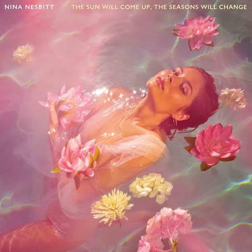 cover du second album de Nina Nesbitt