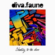 cover du single "Shooting Whit The Stars" du duo Diva Faune