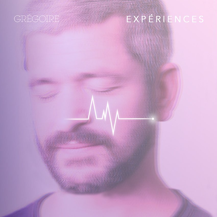 pochette de l'album Expérience de Grégoire
