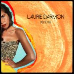 Laurie Darmon et la pochette de "Dévêtue"