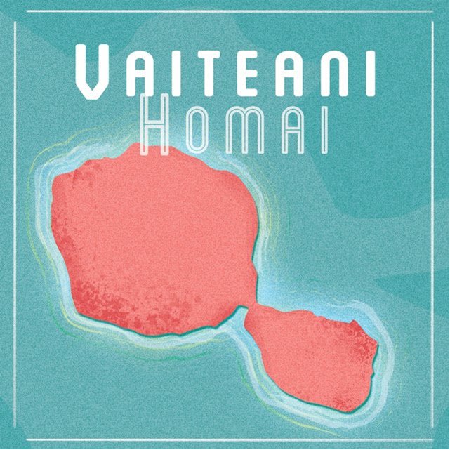 pochette du Single Homai de Vaiteani