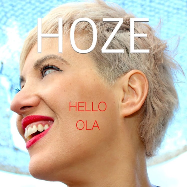pochette de Hello Ola de Hoze