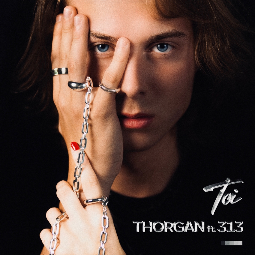 pochette du tititre "Toi" de l'artiste Thorgan