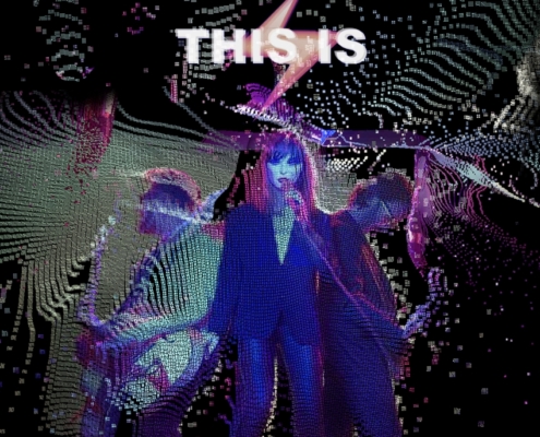 pochette du single This Is du groupe Molly Pepper