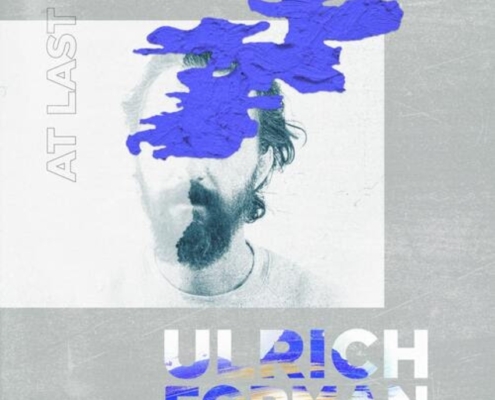 pochette du titre "At Last" de l'artiste Ulrich Forman