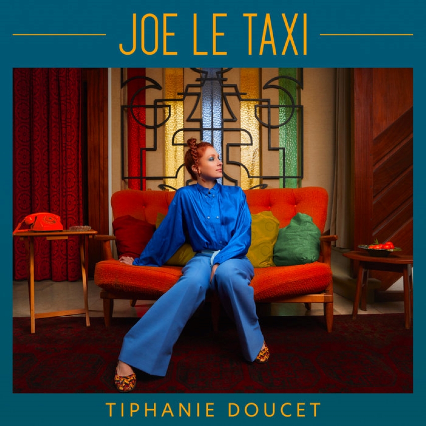 pochette du titre Joe le taxi de Tiphnie Doucet