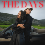 pochette du titre "The days" de Thorgan