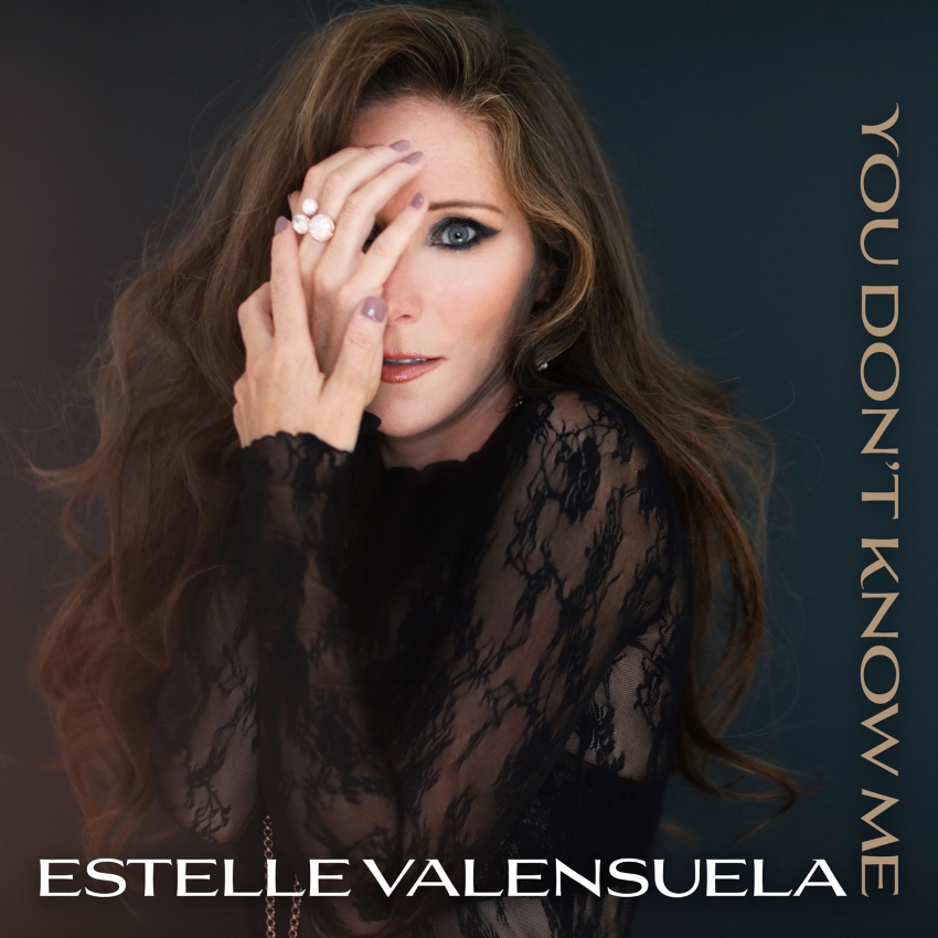 pochette de You Don't Know Me de Estelle Valensuela
