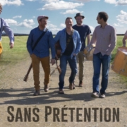photo promo du groupe Sans Prétention
